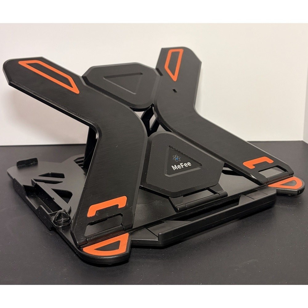 Multi-Angle Adjustable Stand for Laptop Computer Phone By Design MeFee Original